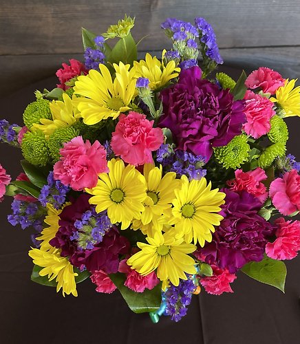 Its Your Day Bouquet Happy Birthday