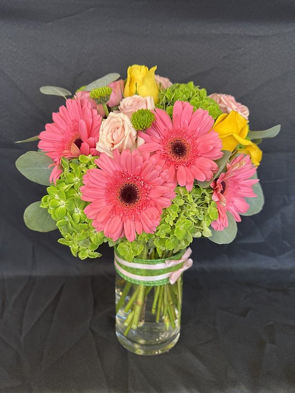 Fashionista Blooms