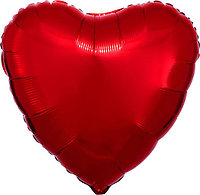 Brown Heart Teddy Bear