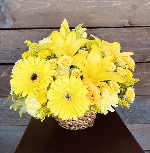 Basket Full of Wishes