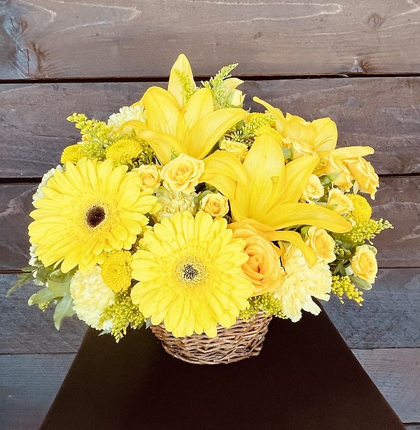 Basket Full of Wishes