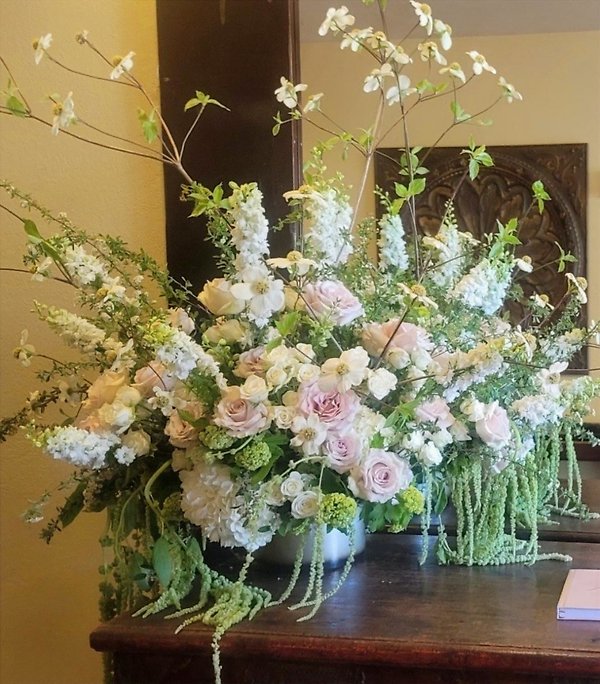 Pastel Garden