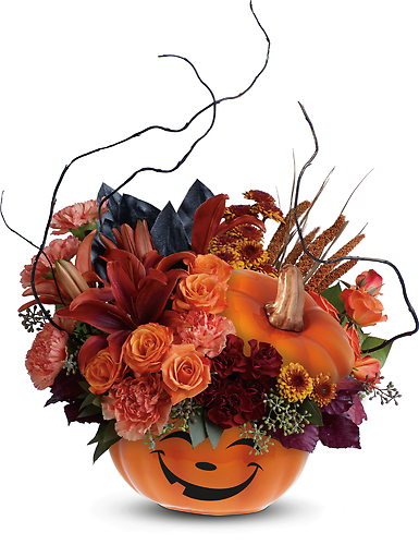 Halloween Magic Bouquet