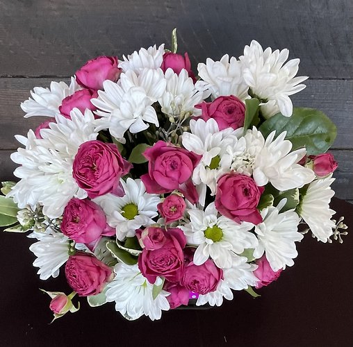 Polka Dot and Posies
