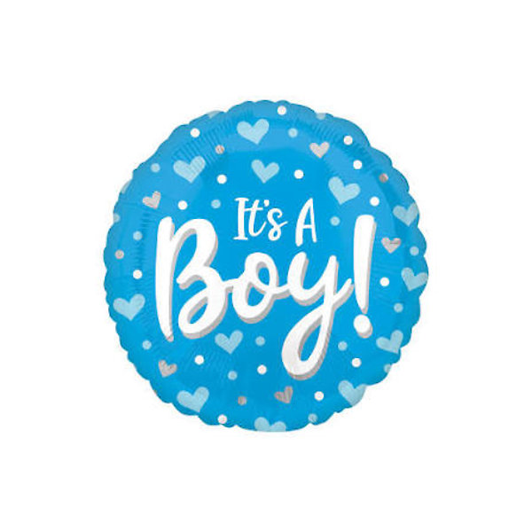 Mylar Balloon - Its a Boy