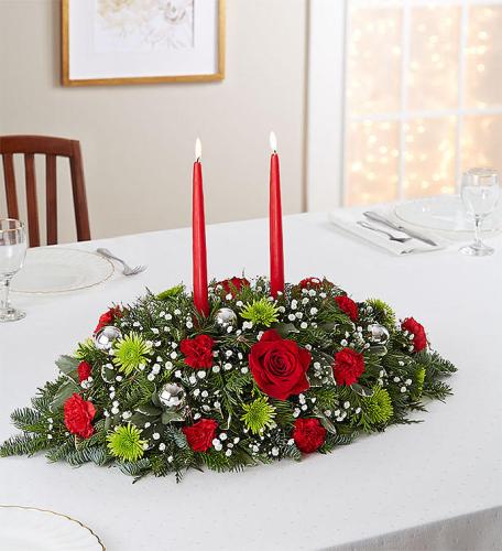 Season\'s Greetings&trade; Centerpiece