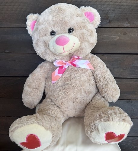 Sweetheart Teddy Bear - Brown