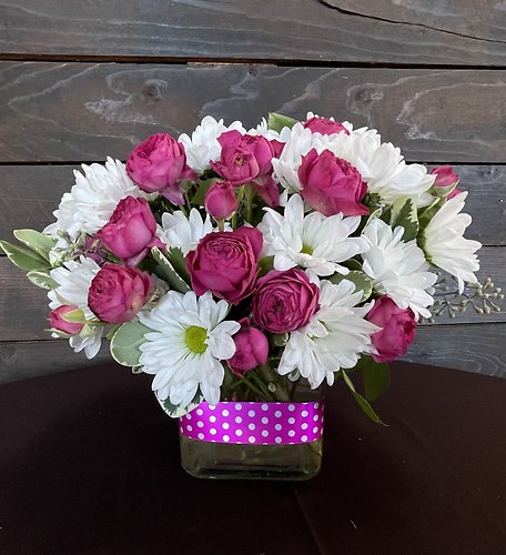 Polka Dot and Posies