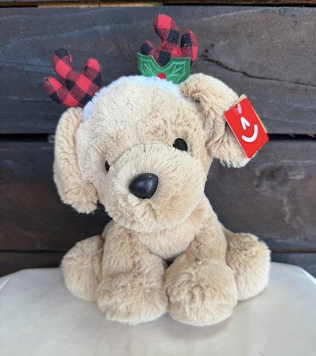 Reindeer Stuffed Animal