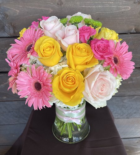 Fashionista Blooms