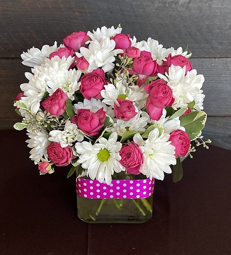 Polka Dot and Posies