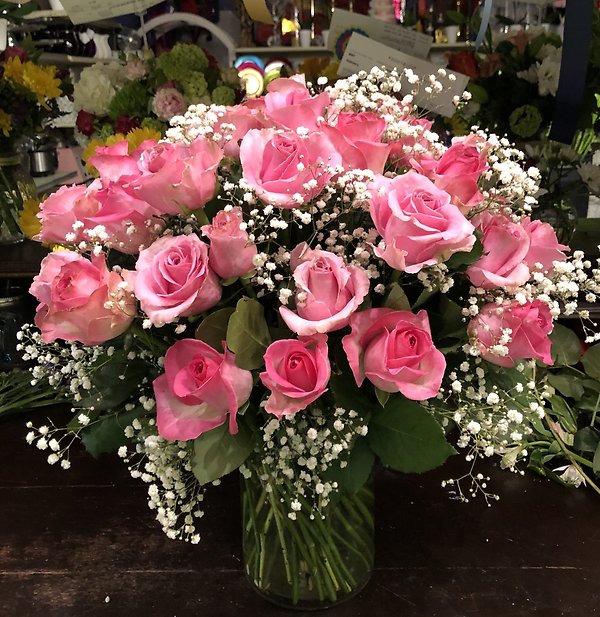 Pink Elegance