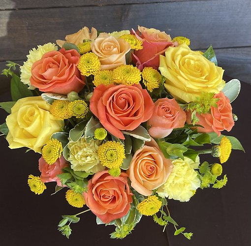 Citrus Kissed