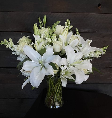 Dreams From the Heart Bouquet