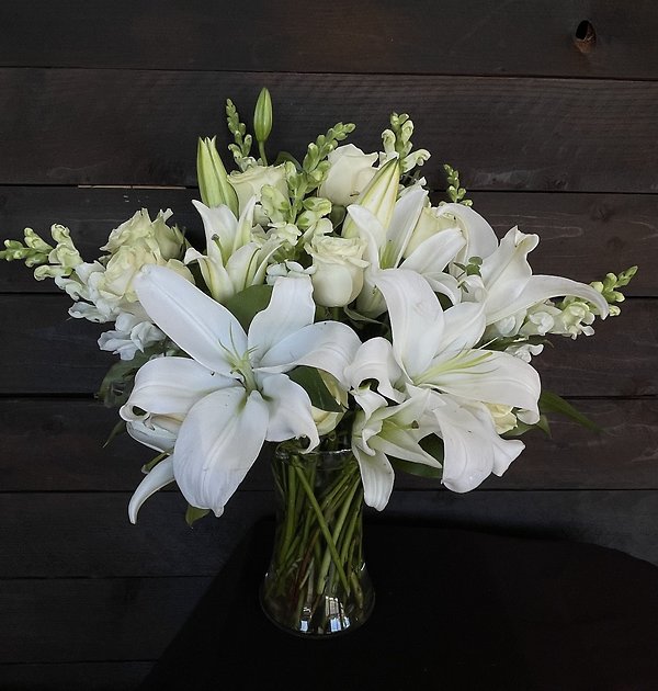 Dreams From the Heart Bouquet