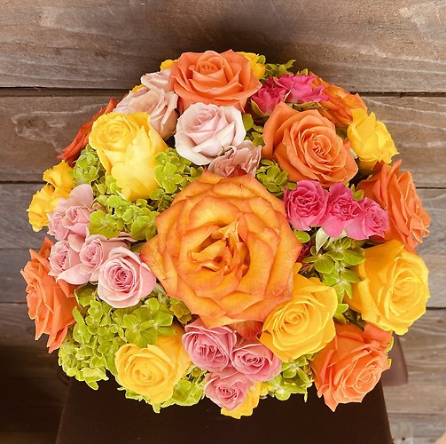 Citrus Kissed