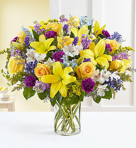 Pure Enchantment&trade; Bouquet