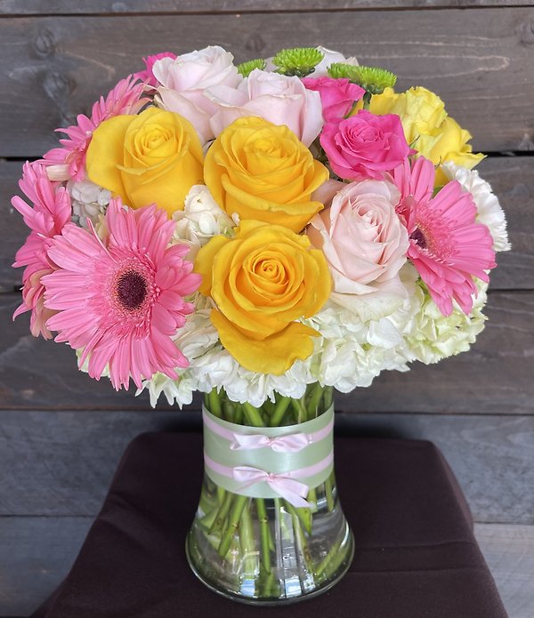 Fashionista Blooms