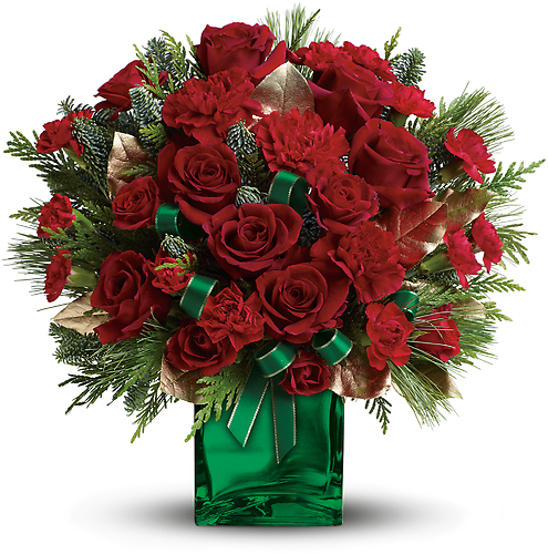 Yuletide Spirit Bouquet