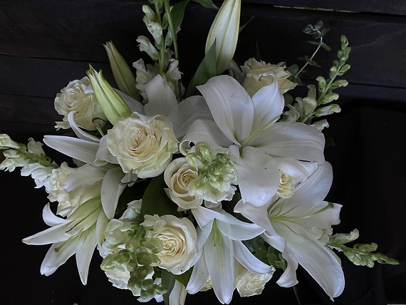 Dreams From the Heart Bouquet