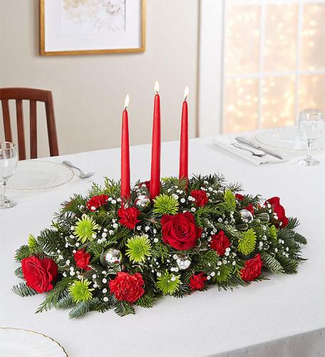 Season\'s Greetings&trade; Centerpiece