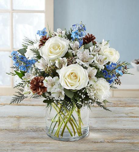 Winter Wishes Bouquet&trade;
