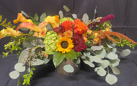 Autumn Abundance