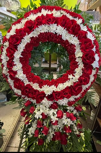 Eternal Love Wreath
