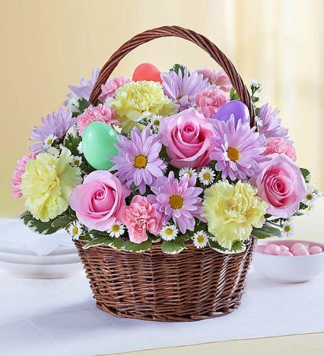 Easter Egg Basket&trade;