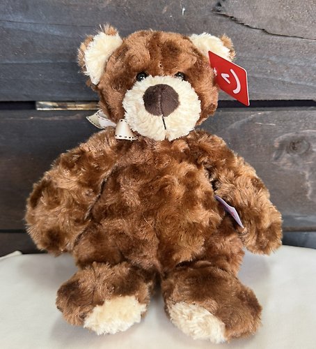 Small Teddy - Brown Bear