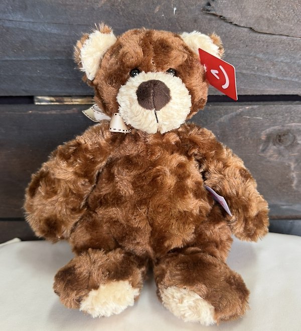 Small Teddy - Brown Bear