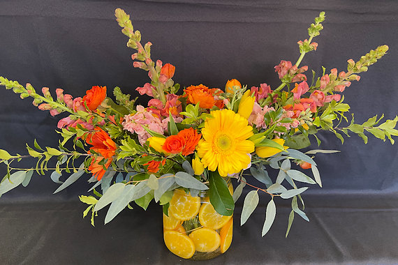 Citrus Sunshine