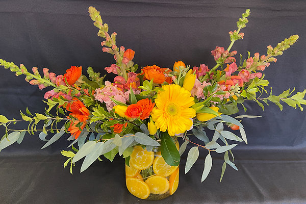 Citrus Sunshine