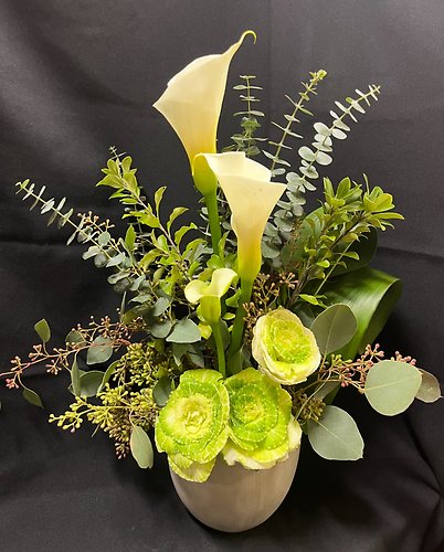 Calla Garden